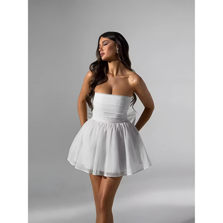 Elena - Glitter Party Dress