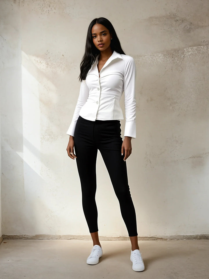 Jessie - Long Sleeve Shirt