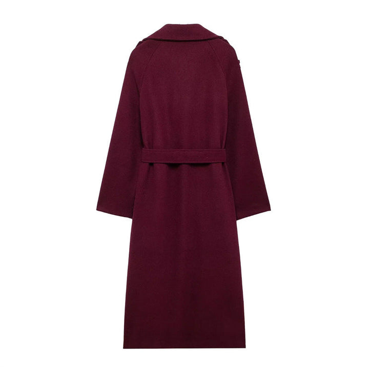 Hannah stylish trench coat